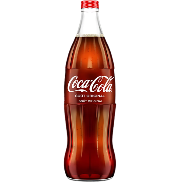 Coca-Cola - Goût Original FRANCE 750ml